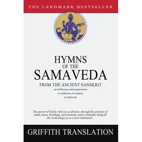 Hymns of the Samaveda