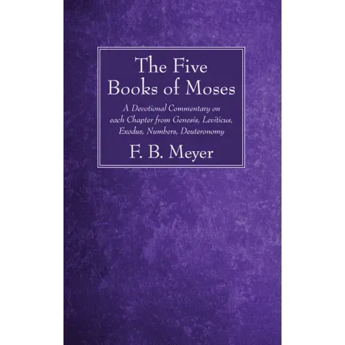 The Five Books of Moses