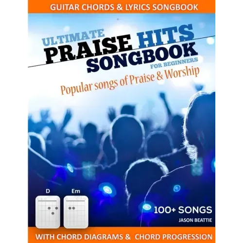 Ultimate Praise Hits Songbook