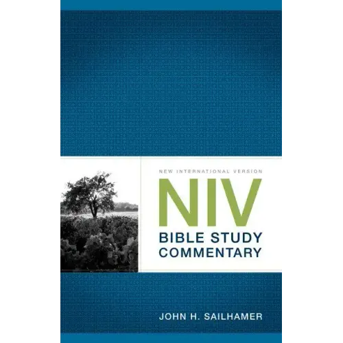 NIV Bible Study Commentary