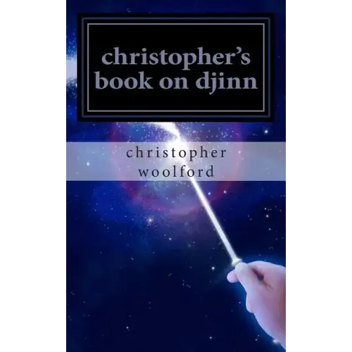 christopher's book on djinn