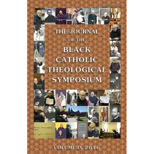The Journal of the Black Catholic Theological Symposium