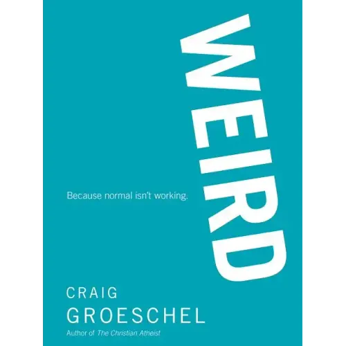 WEIRD Softcover