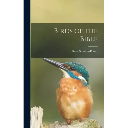 Birds of the Bible