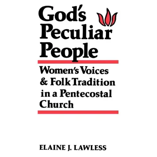 God's Peculiar People