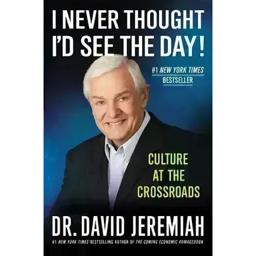 I Never Thought I'd See the Day!: Culture at the Crossroads