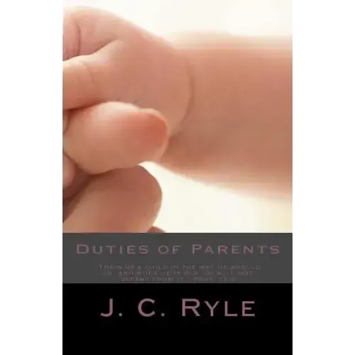 Duties of Parents