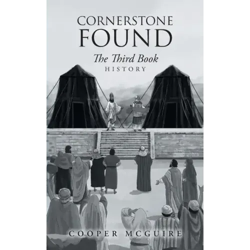 Cornerstone Found: The Third Book