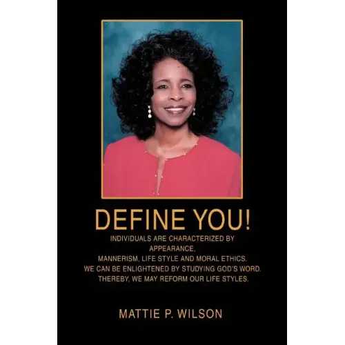 Define You!