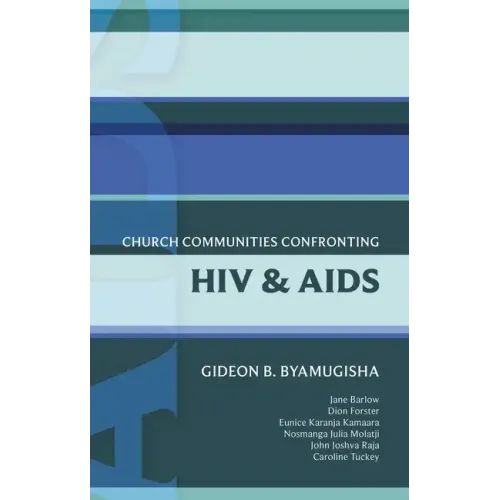 Isg 44 Church Communities Confronting HIV and AIDS