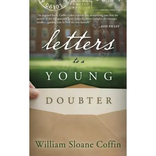 Letters to a Young Doubter