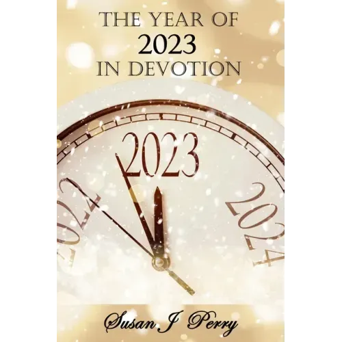 The Year Of 2023 In Devotion: The Year Of The Shepherd