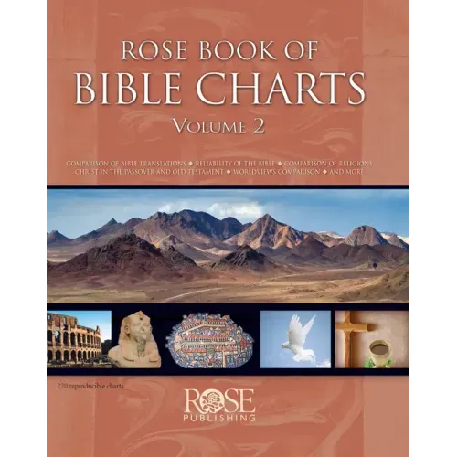 Rose Book of Bible Charts, Volume 2