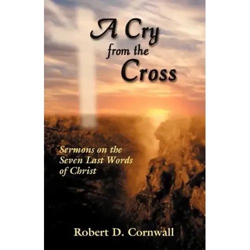 A Cry from the Cross