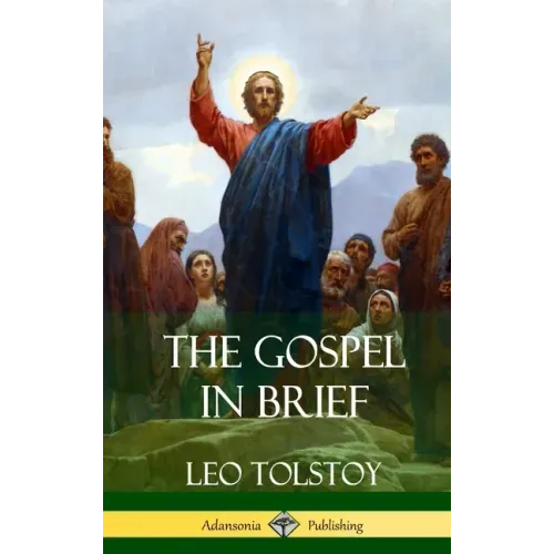 The Gospel in Brief (Hardcover)