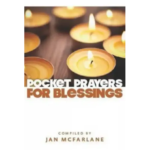 Pocket Prayers of Blessing