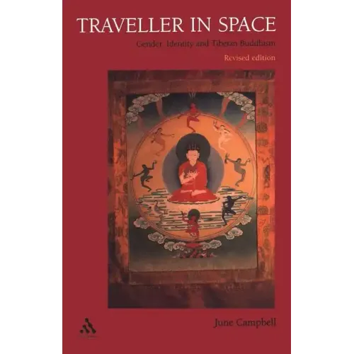 Traveller in Space