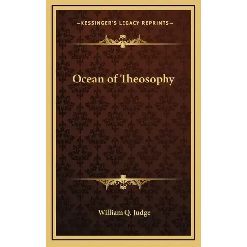Ocean of Theosophy