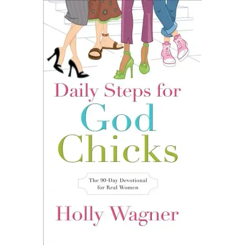Daily Steps for GodChicks