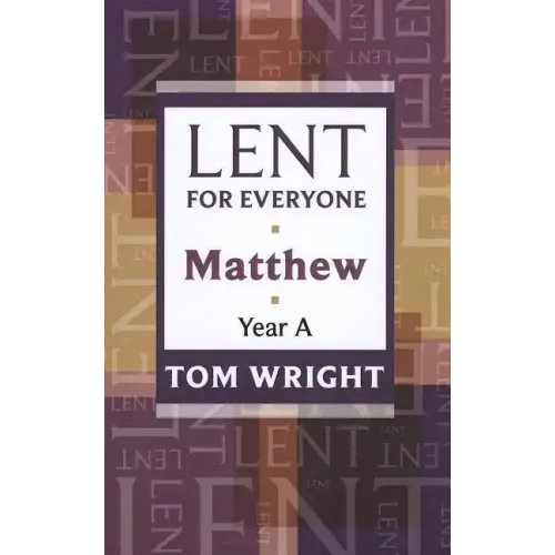 Lent for Everyone
