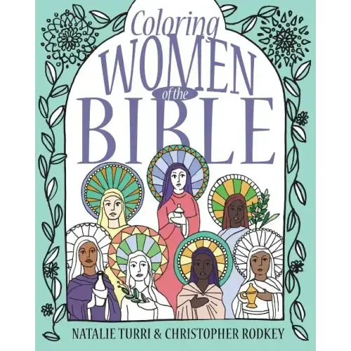 Coloring Women of the Bible
