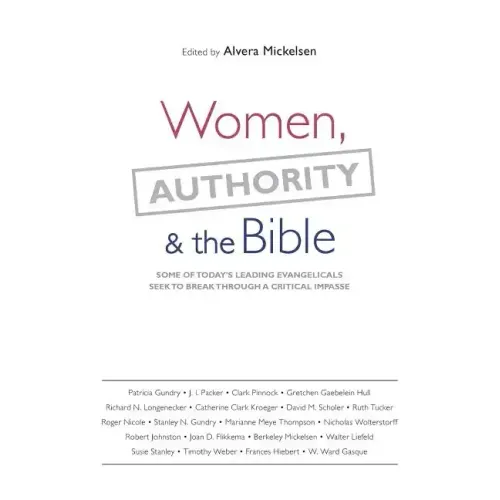 Women, Authority & the Bible