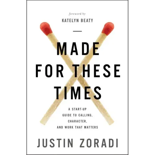 Made for These Times Softcover