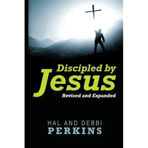 Discipled by Jesus