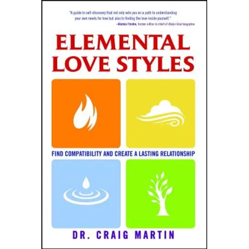 Elemental Love Styles: Find Compatibility and Create a Lasting Relationship