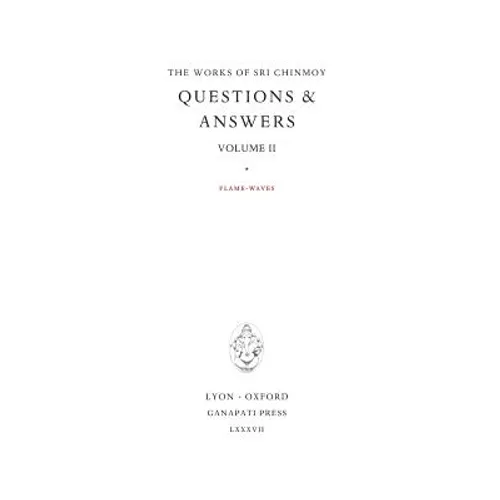 Answers II: Flame-Waves