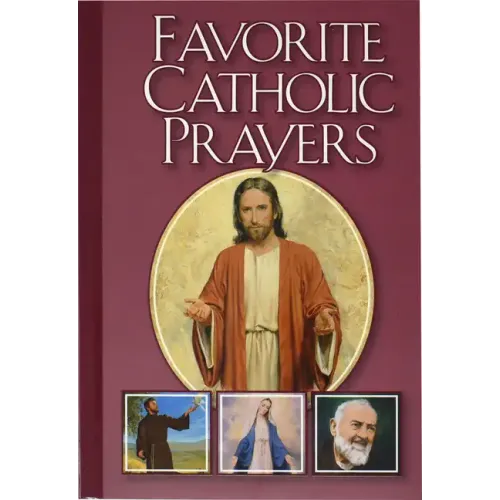 Favorite Catholic Prayers