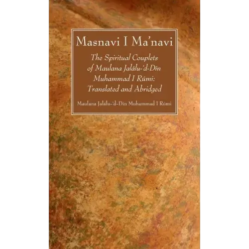 Masnavi I Ma'navi
