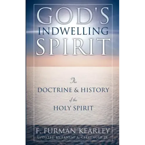 God's Indwelling Spirit