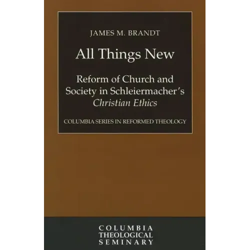 All Things New