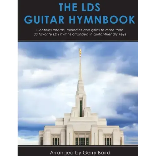 The LDS Guitar Hymnbook