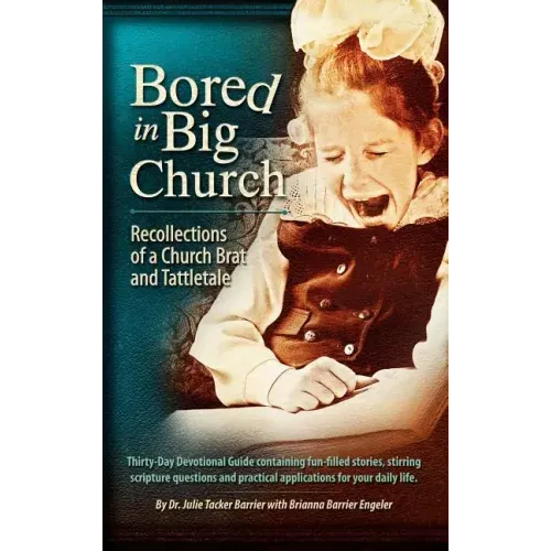 Bored in Big Church