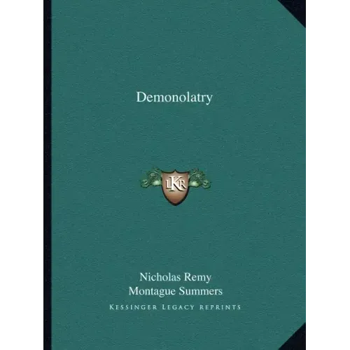 Demonolatry