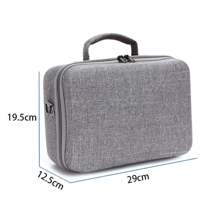 Portable Waterproof Scratch-proof Shockproof Carry Case for Hyperice Hypervolt