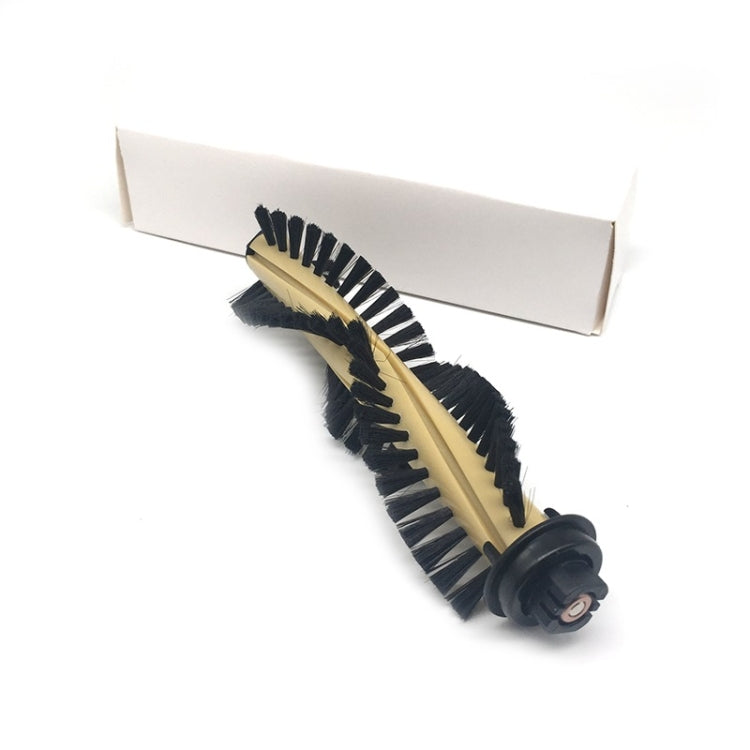 XI216 A Pair K614 Side Brushes + 3 PCS I207 Filters +I202 Main Brush Sets for ILIFE A4, XI216
