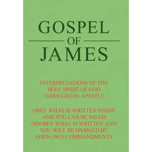 Gospel of James