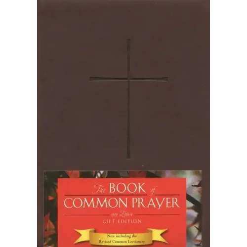 The Book of Common Prayer