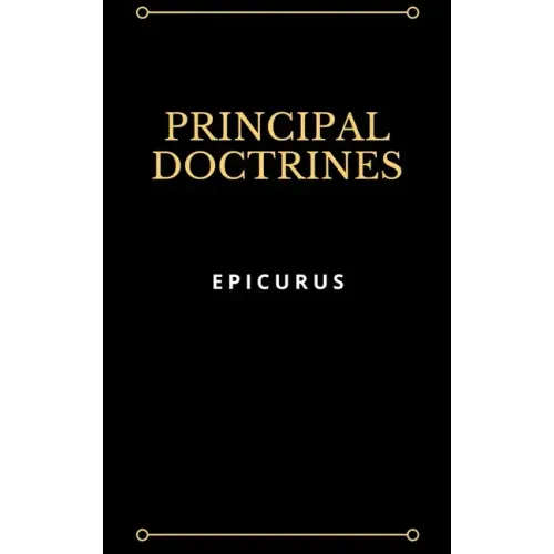 Principal Doctrines
