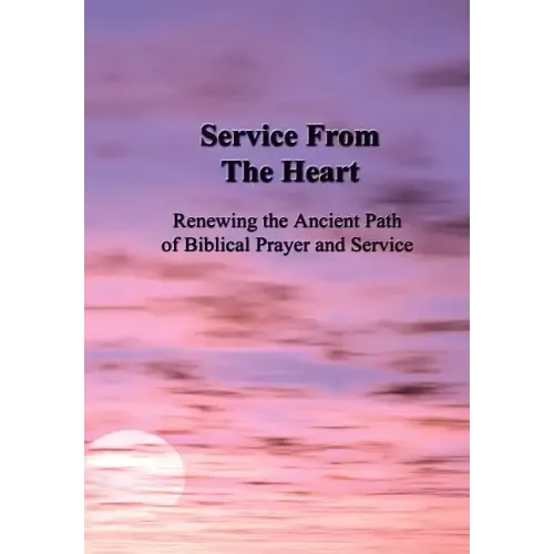 Service From the Heart
