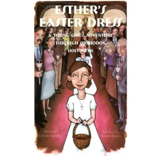 Esther's Easter Dress