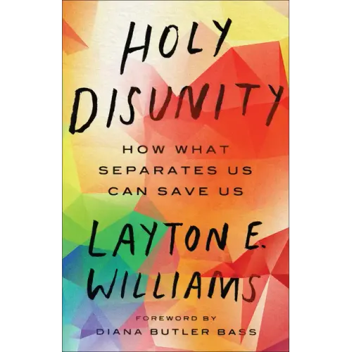 Holy Disunity: How What Separates Us Can Save Us