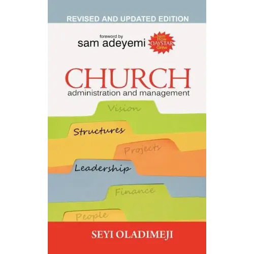 Church Adminisration and Management