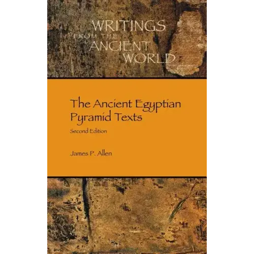 The Ancient Egyptian Pyramid Texts