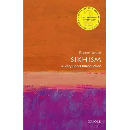 Sikhism: A Very Short Introduction