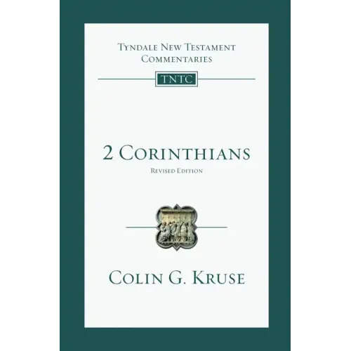 2 Corinthians: An Introduction and Commentary
