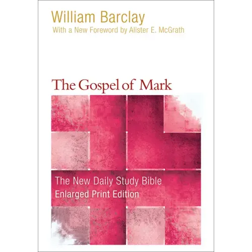 The Gospel of Mark